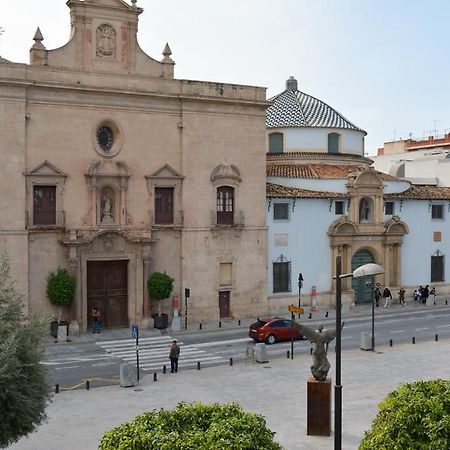 Apartamentos San Agustin Murcia Buitenkant foto