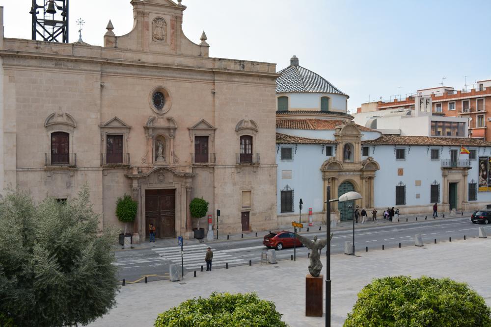 Apartamentos San Agustin Murcia Buitenkant foto