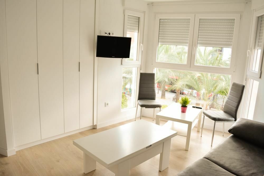 Apartamentos San Agustin Murcia Buitenkant foto